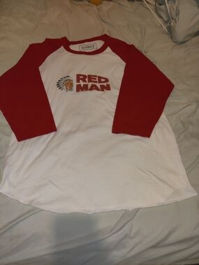 RedMan baseball tee 3/4 Sleeve